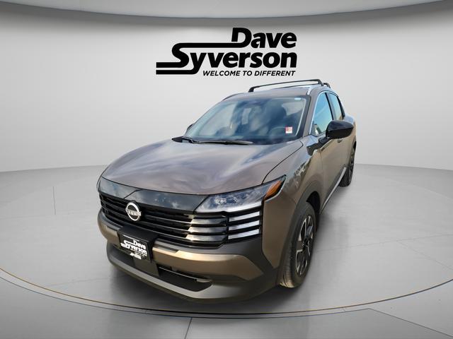 new 2026 Nissan Kicks car, priced at $27,500