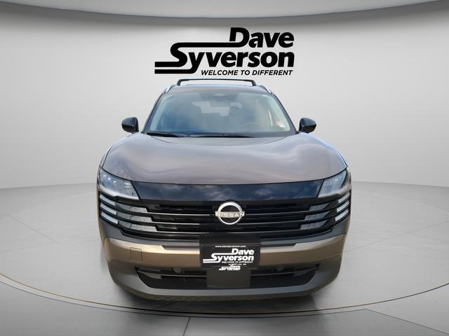 new 2026 Nissan Kicks car, priced at $27,500