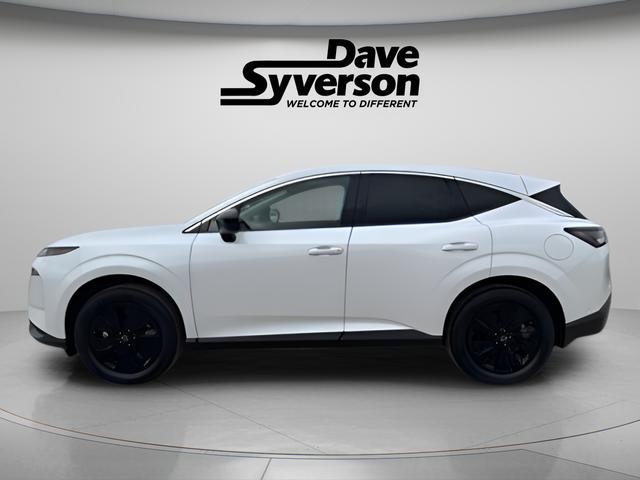 new 2025 Nissan Murano car, priced at $37,000