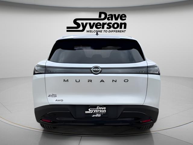 new 2025 Nissan Murano car, priced at $37,000