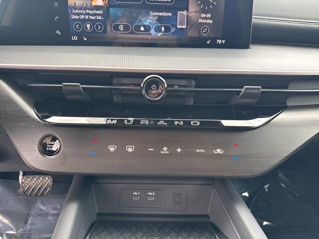 new 2025 Nissan Murano car, priced at $37,000