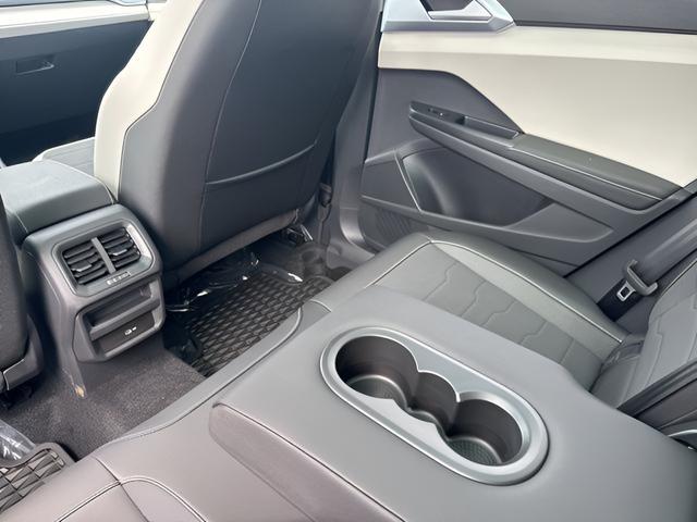 new 2025 Volkswagen Taos car, priced at $28,500