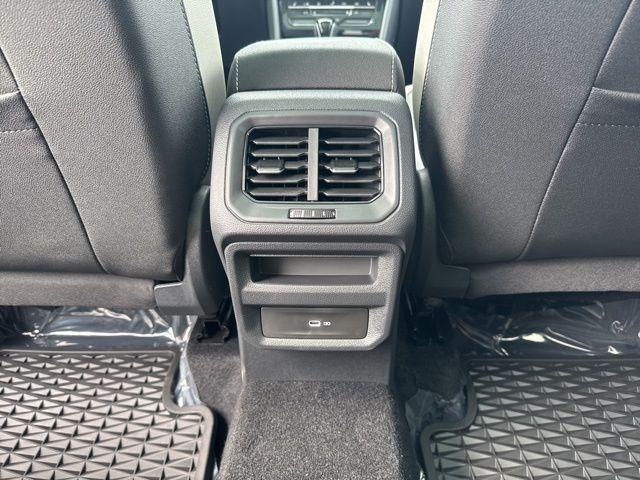 new 2025 Volkswagen Taos car, priced at $28,500