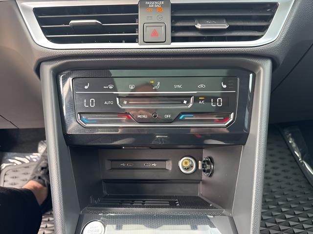 new 2025 Volkswagen Taos car, priced at $28,500