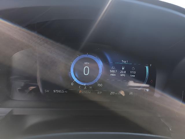 used 2021 Ford Explorer car, priced at $25,499