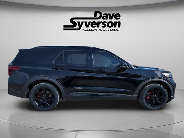 used 2021 Ford Explorer car, priced at $25,499