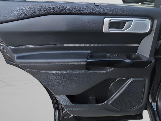 used 2021 Ford Explorer car, priced at $25,499