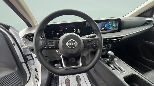 new 2026 Nissan Kicks car, priced at $26,750