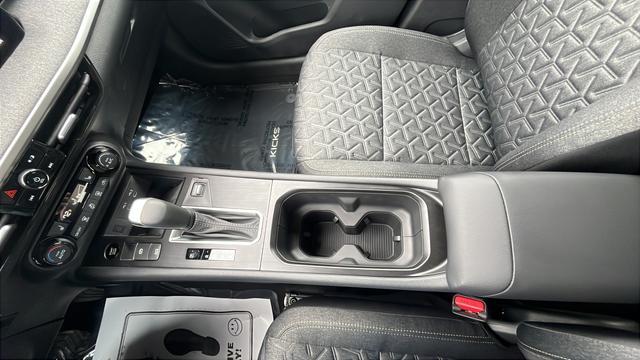 new 2026 Nissan Kicks car, priced at $26,750