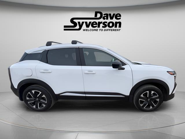 new 2026 Nissan Kicks car, priced at $26,750