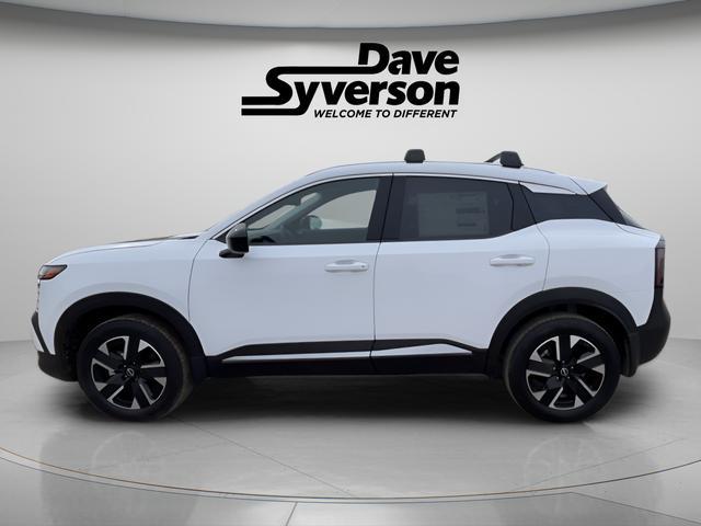 new 2026 Nissan Kicks car, priced at $26,750