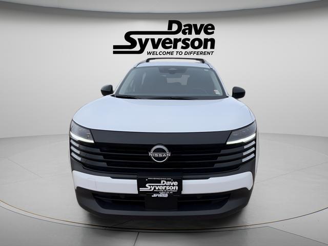 new 2026 Nissan Kicks car, priced at $26,750