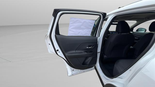 new 2026 Nissan Kicks car, priced at $26,750