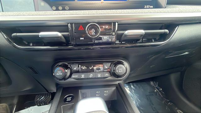 new 2026 Nissan Kicks car, priced at $26,750