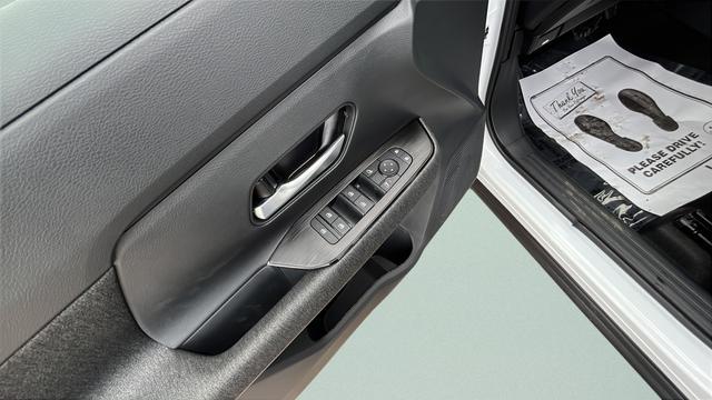 new 2026 Nissan Kicks car, priced at $26,750