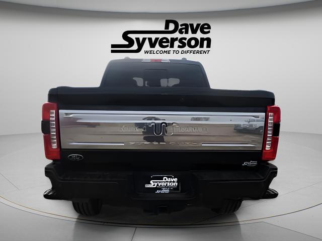 used 2025 Ford F-350 car, priced at $89,999