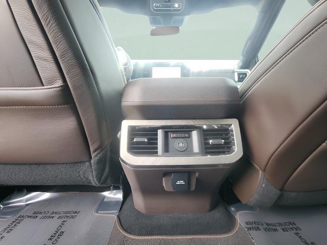 used 2025 Ford F-350 car, priced at $89,999