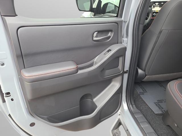 new 2026 Nissan Frontier car, priced at $43,000