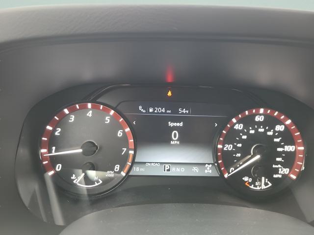 new 2026 Nissan Frontier car, priced at $43,000