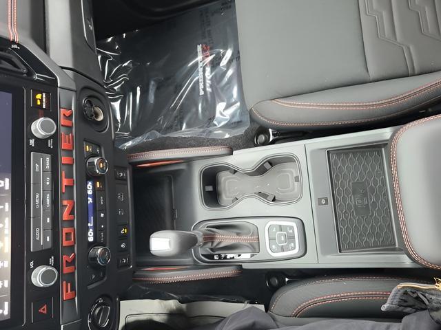 new 2026 Nissan Frontier car, priced at $43,000