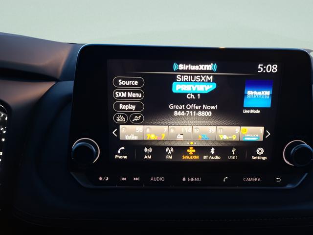 used 2023 Nissan Rogue car, priced at $25,499