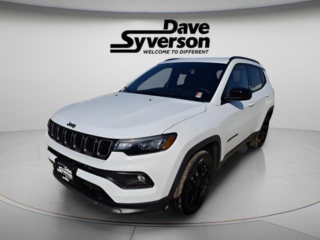 new 2026 Jeep Compass car, priced at $29,000