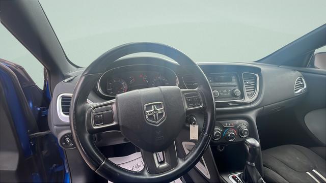 used 2013 Dodge Dart car, priced at $4,799
