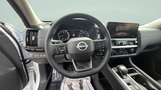 new 2026 Nissan Pathfinder car, priced at $40,000