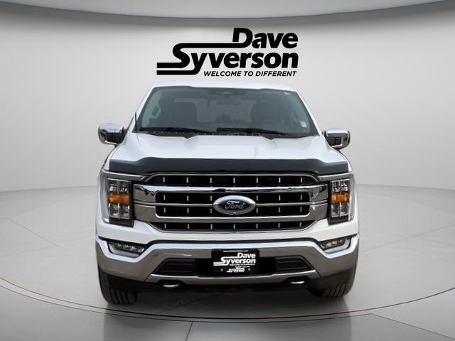used 2023 Ford F-150 car, priced at $41,199