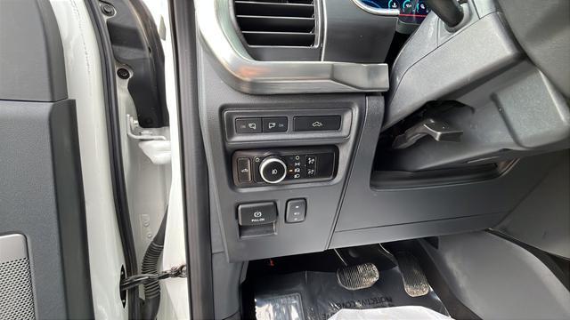 used 2023 Ford F-150 car, priced at $41,199