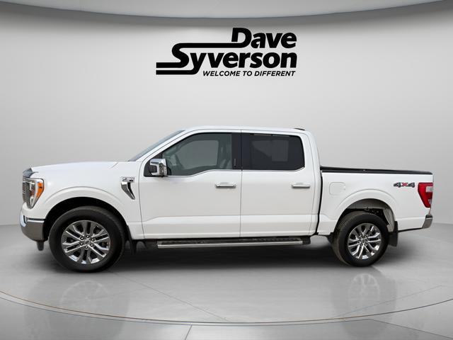 used 2023 Ford F-150 car, priced at $41,199