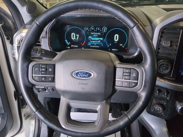 used 2023 Ford F-150 car, priced at $41,999