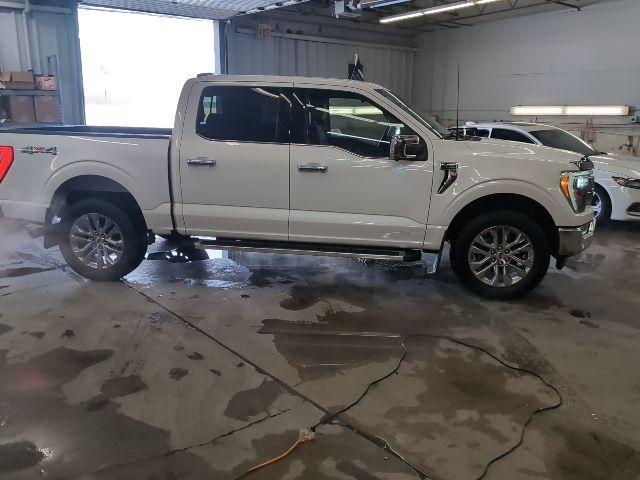 used 2023 Ford F-150 car, priced at $41,999