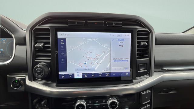 used 2023 Ford F-150 car, priced at $41,199