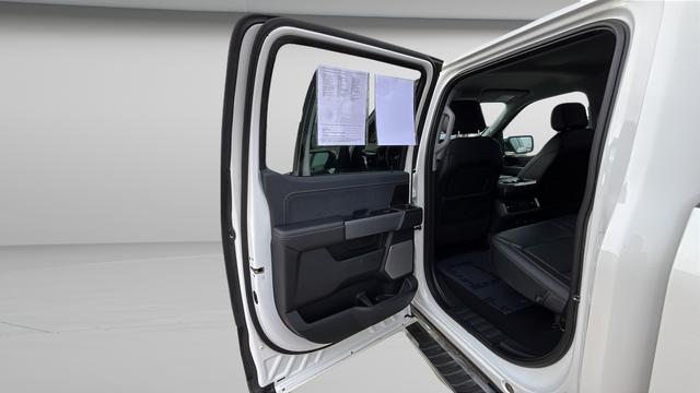 used 2023 Ford F-150 car, priced at $41,199