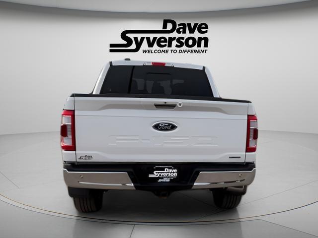 used 2023 Ford F-150 car, priced at $41,199