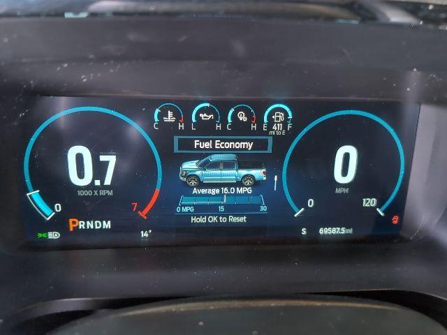 used 2023 Ford F-150 car, priced at $41,999