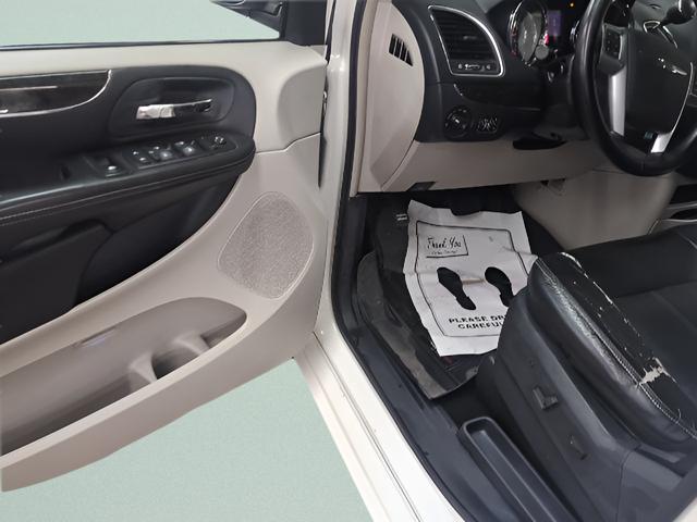 used 2012 Chrysler Town & Country car, priced at $5,999