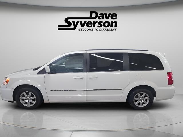used 2012 Chrysler Town & Country car, priced at $5,999