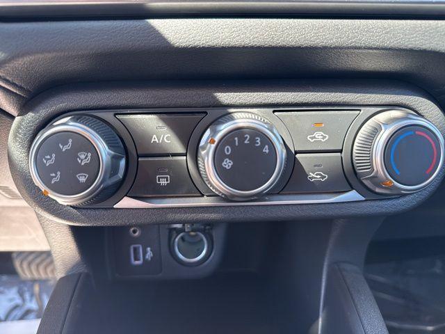 new 2025 Nissan Versa car, priced at $19,750