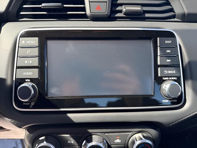 new 2025 Nissan Versa car, priced at $19,750