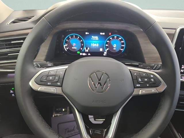 new 2026 Volkswagen Atlas car, priced at $53,500