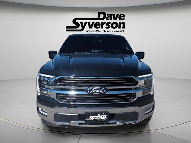 used 2025 Ford F-150 car, priced at $74,500