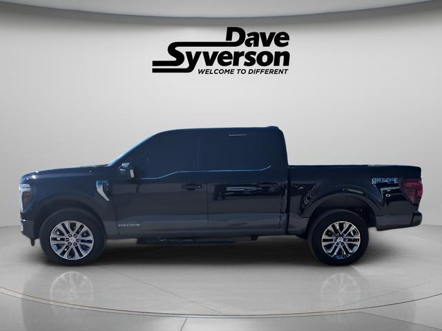 used 2025 Ford F-150 car, priced at $74,500