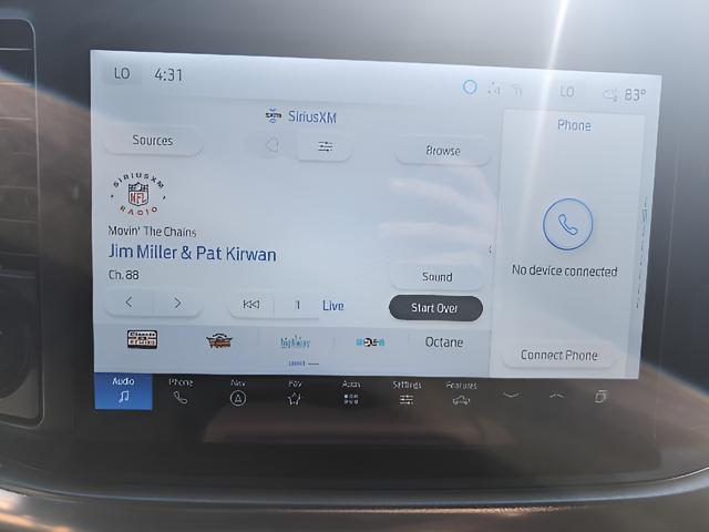 used 2025 Ford F-150 car, priced at $74,500