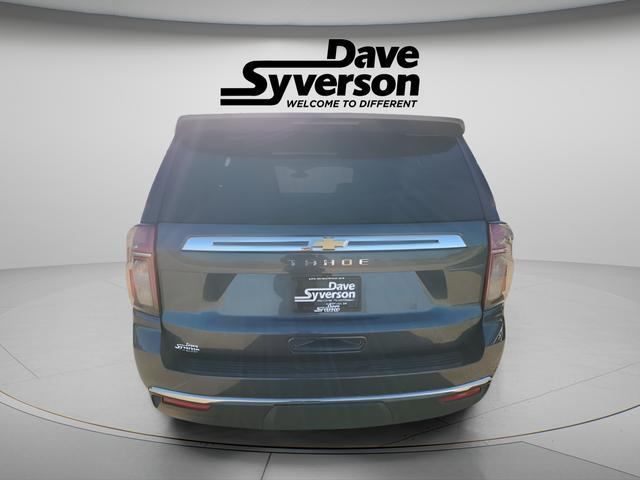 used 2021 Chevrolet Tahoe car, priced at $40,999