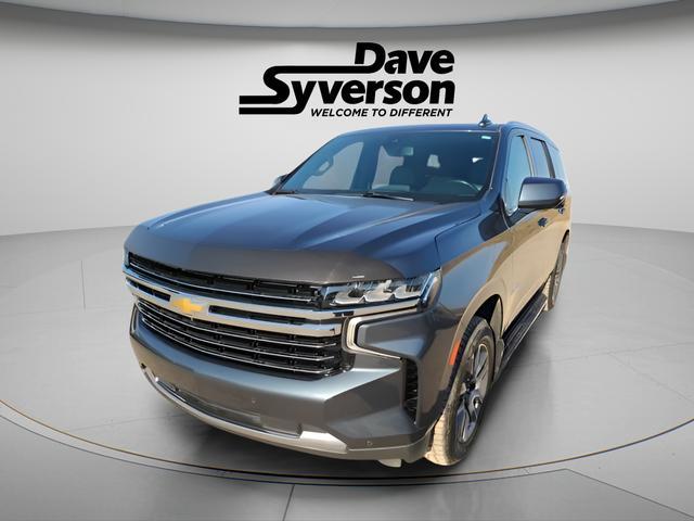 used 2021 Chevrolet Tahoe car, priced at $40,999