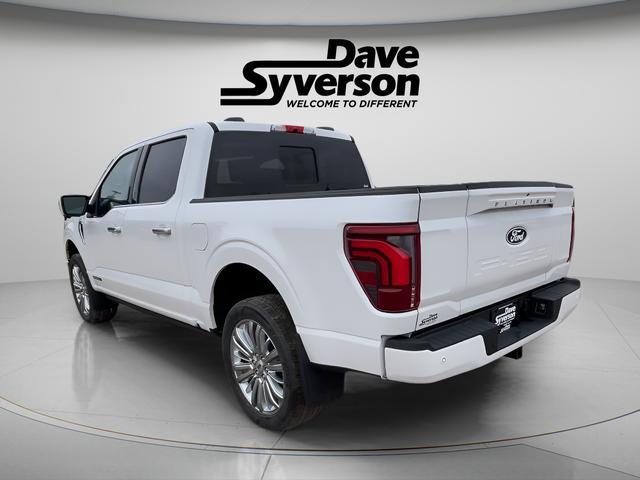 new 2026 Ford F-150 car, priced at $93,000