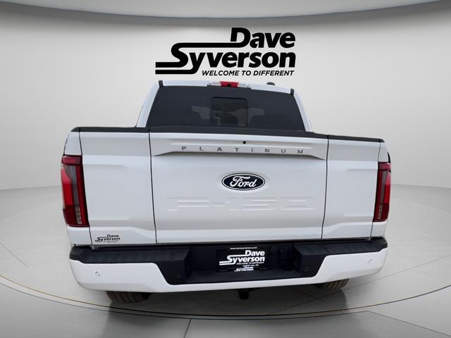 new 2026 Ford F-150 car, priced at $93,000