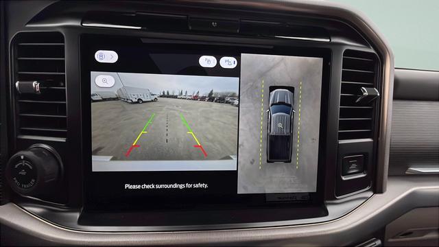 new 2026 Ford F-150 car, priced at $93,000